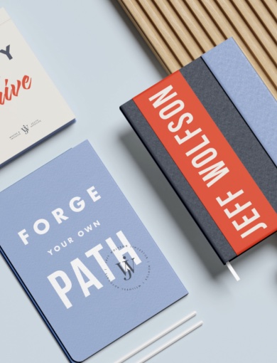Creative direction work sample