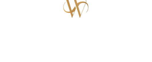 Sara Wolfe logo with gold monogram and the line Ignite Your Unlimited Life Potential